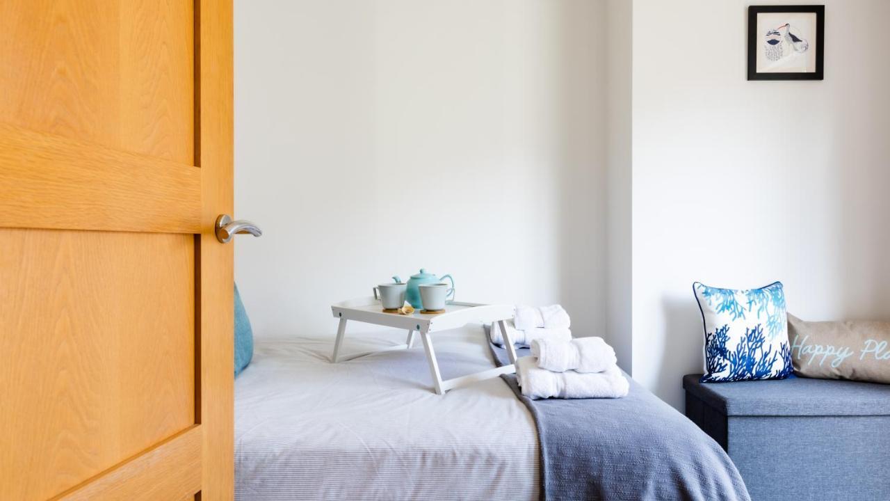 Tucked Away - Seaside Home In Anstruther Sleeps 6 Esterno foto