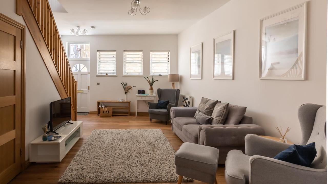Tucked Away - Seaside Home In Anstruther Sleeps 6 Esterno foto