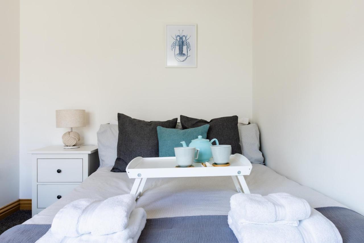 Tucked Away - Seaside Home In Anstruther Sleeps 6 Esterno foto