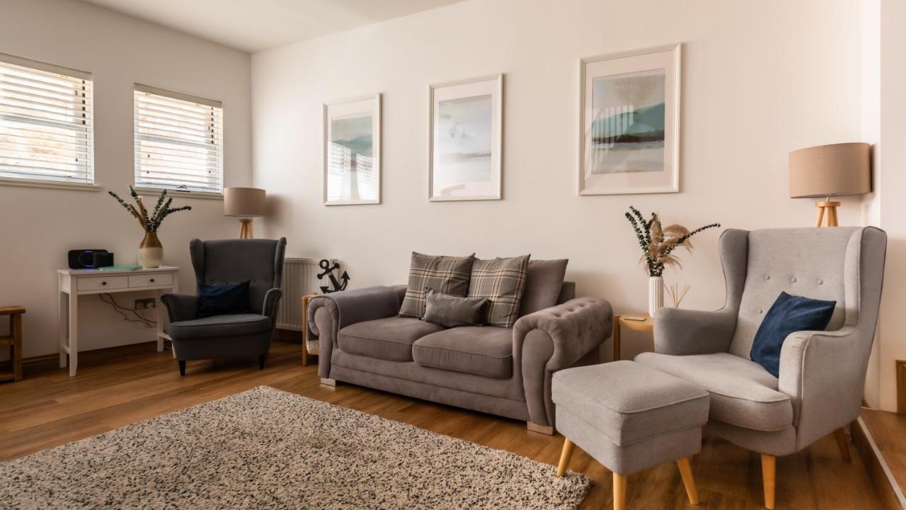Tucked Away - Seaside Home In Anstruther Sleeps 6 Esterno foto