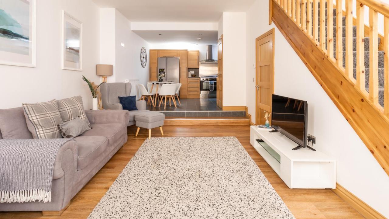 Tucked Away - Seaside Home In Anstruther Sleeps 6 Esterno foto
