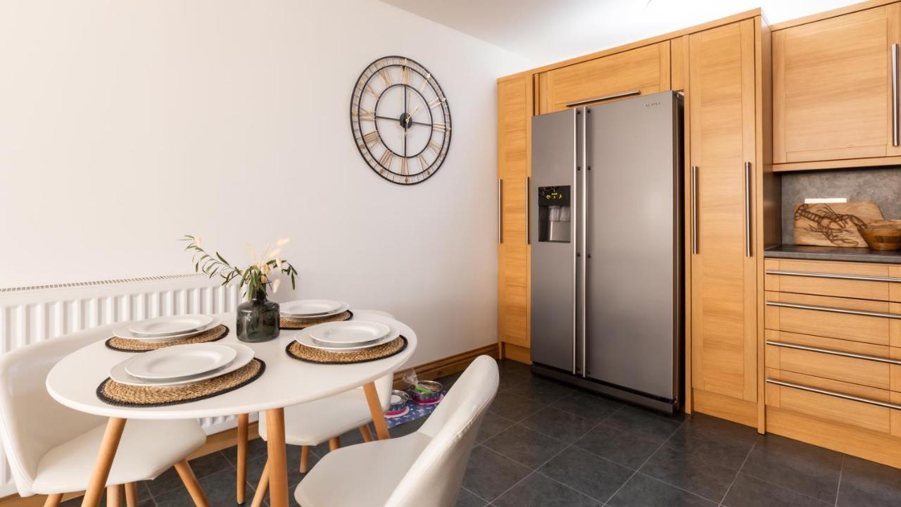 Tucked Away - Seaside Home In Anstruther Sleeps 6 Esterno foto