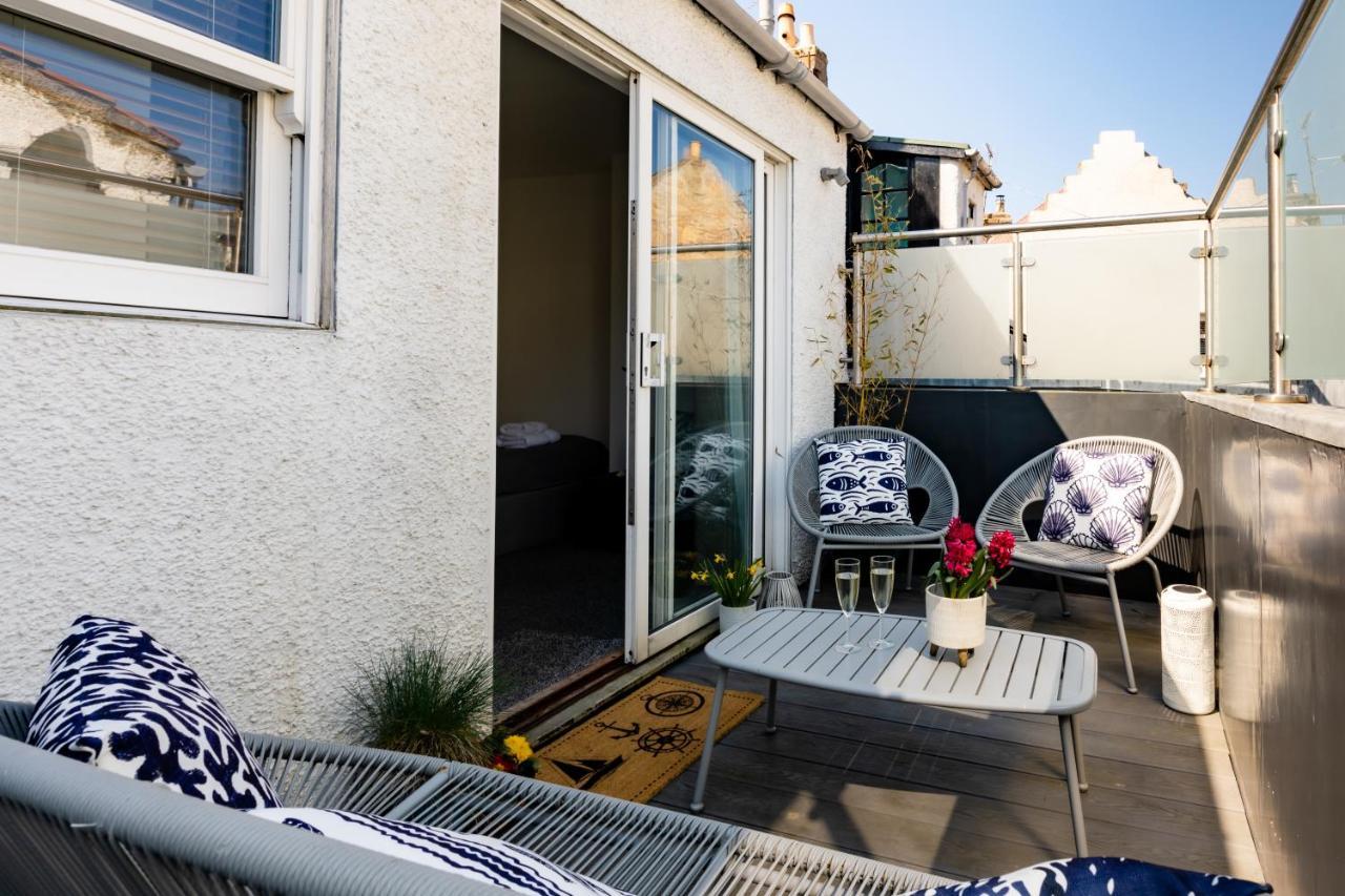 Tucked Away - Seaside Home In Anstruther Sleeps 6 Esterno foto